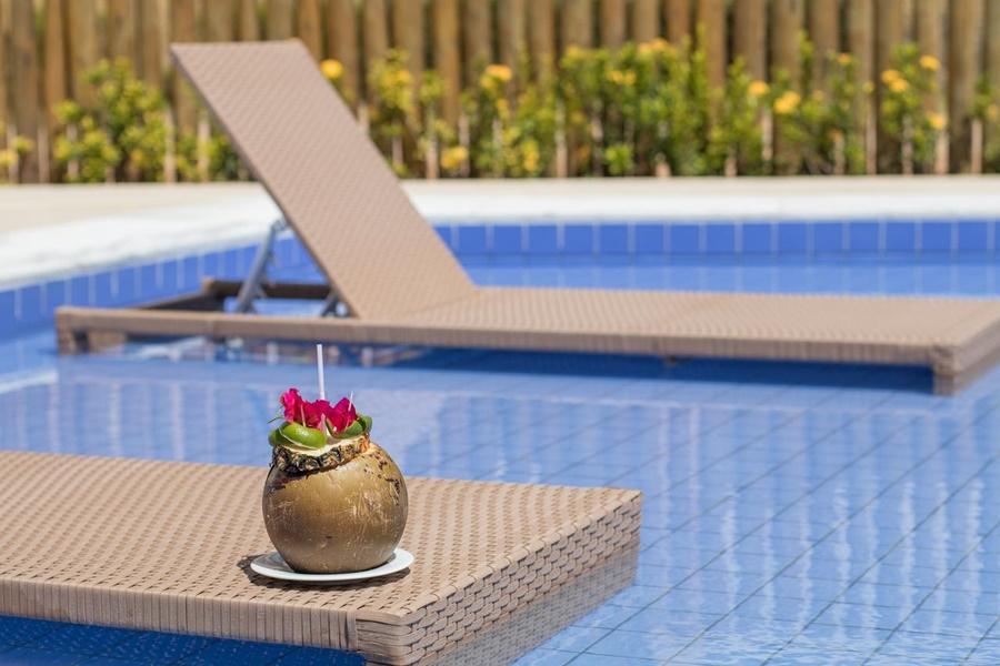 Maceió Wave Suites Hotel מראה חיצוני תמונה