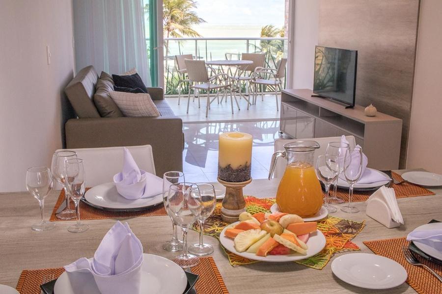 Maceió Wave Suites Hotel מראה חיצוני תמונה