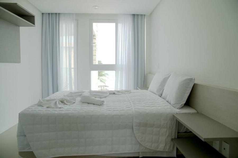 Maceió Wave Suites Hotel מראה חיצוני תמונה