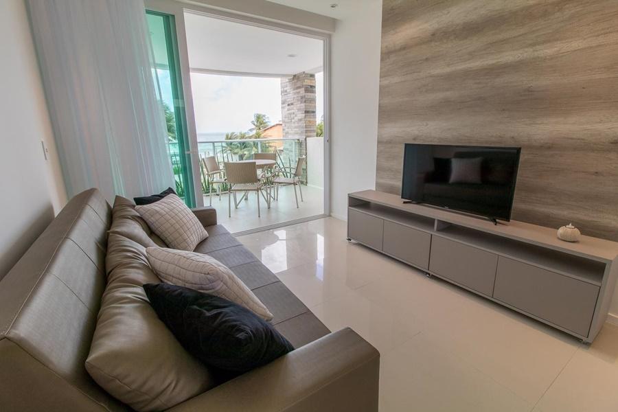 Maceió Wave Suites Hotel מראה חיצוני תמונה