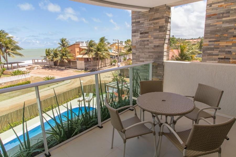 Maceió Wave Suites Hotel מראה חיצוני תמונה