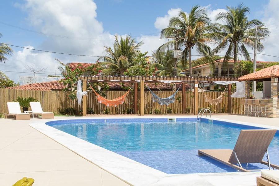 Maceió Wave Suites Hotel מראה חיצוני תמונה