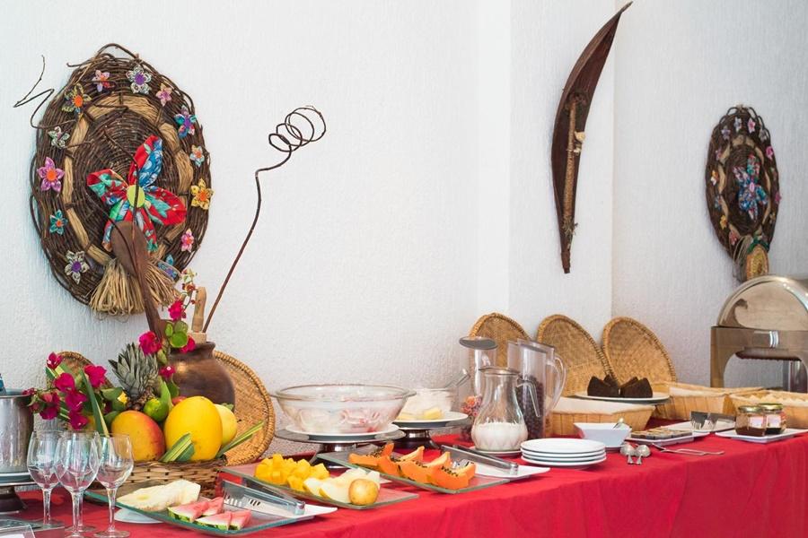 Maceió Wave Suites Hotel מראה חיצוני תמונה