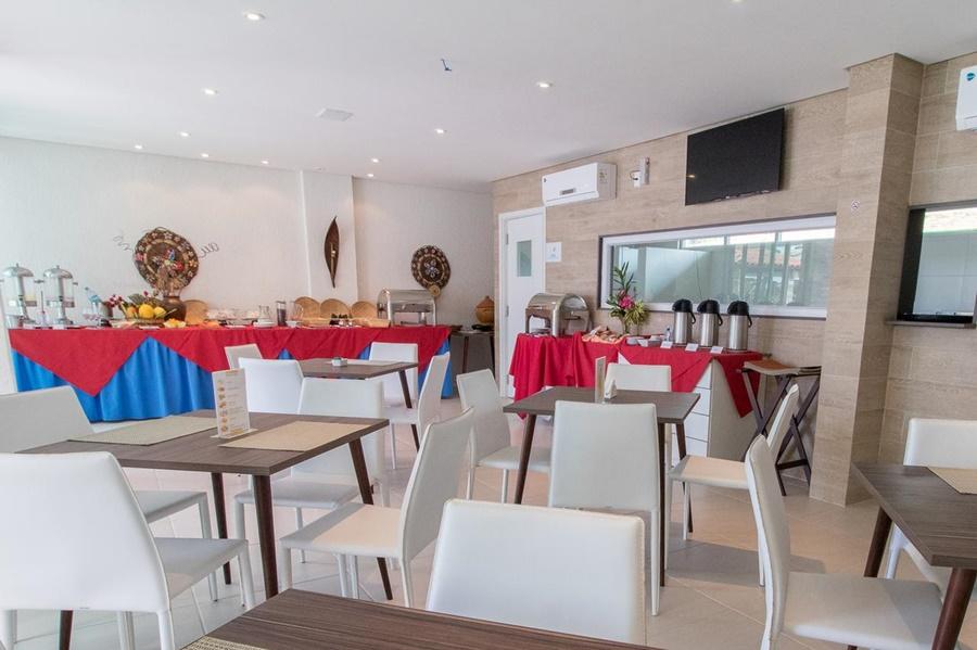 Maceió Wave Suites Hotel מראה חיצוני תמונה