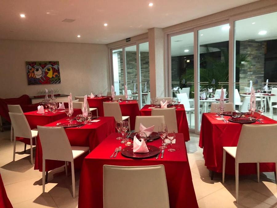 Maceió Wave Suites Hotel מראה חיצוני תמונה