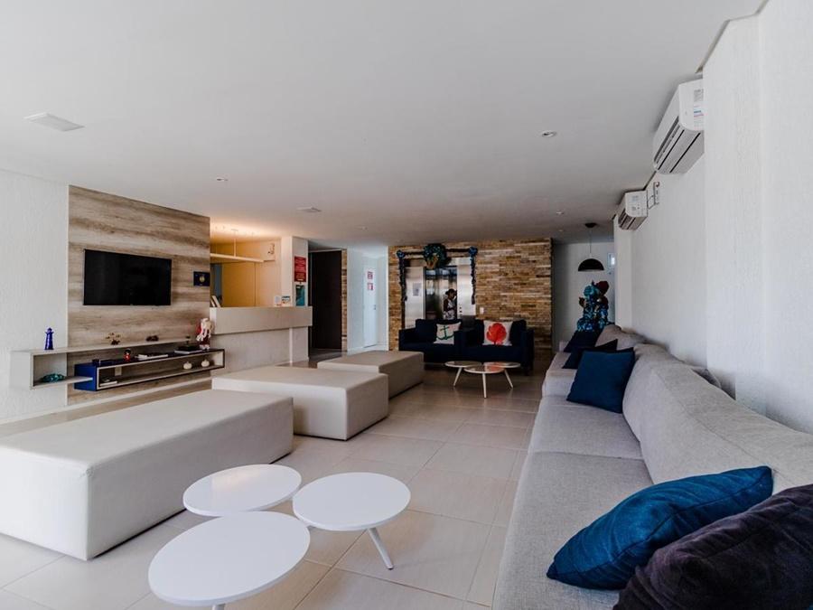 Maceió Wave Suites Hotel מראה חיצוני תמונה