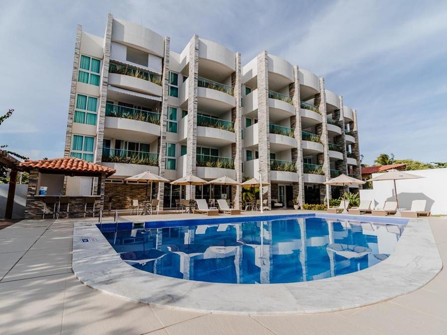 Maceió Wave Suites Hotel מראה חיצוני תמונה