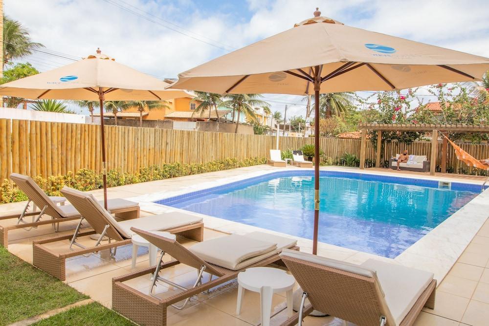 Maceió Wave Suites Hotel מראה חיצוני תמונה
