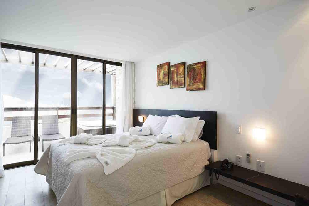 Maceió Wave Suites Hotel מראה חיצוני תמונה