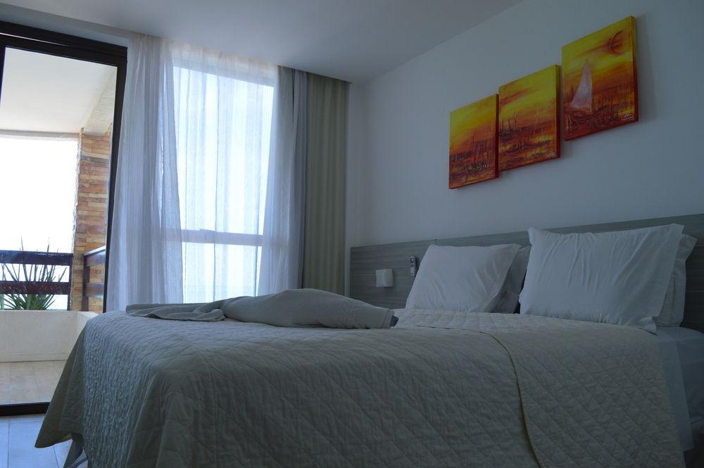 Maceió Wave Suites Hotel מראה חיצוני תמונה