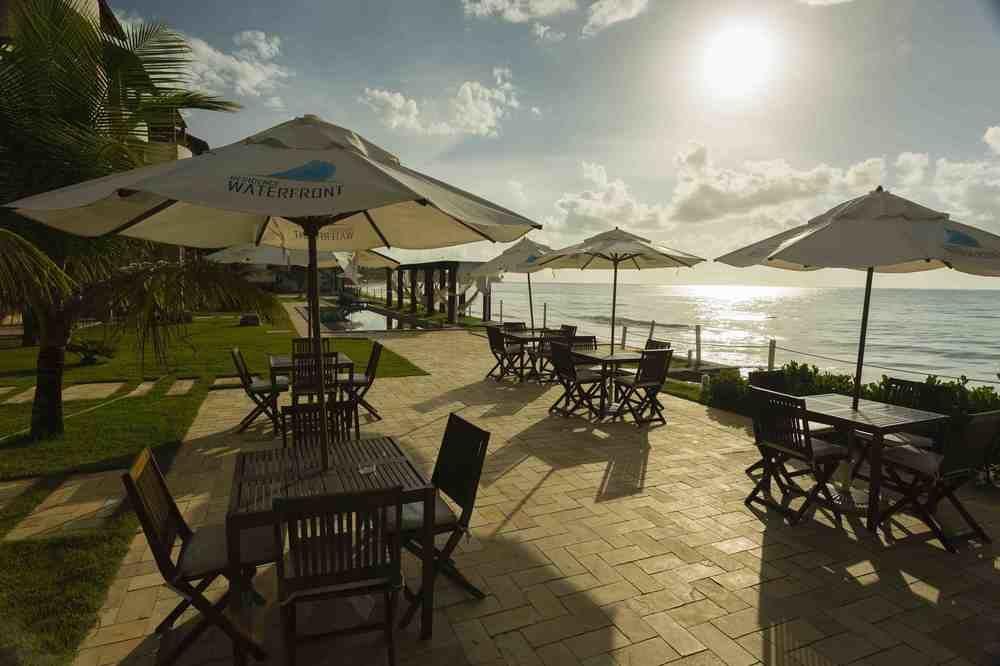 Maceió Wave Suites Hotel מראה חיצוני תמונה