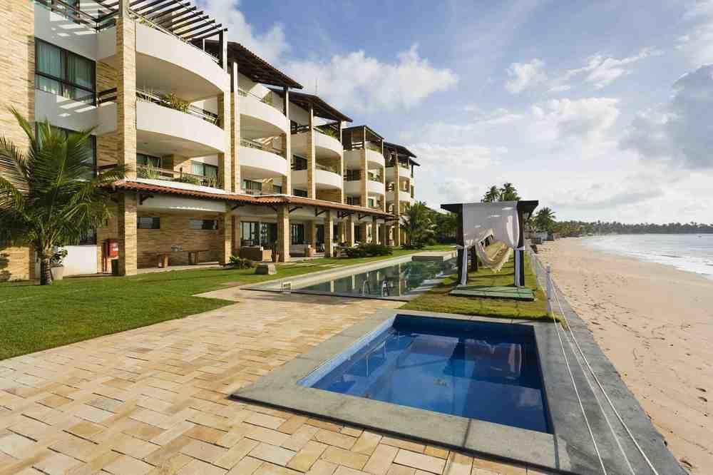 Maceió Wave Suites Hotel מראה חיצוני תמונה