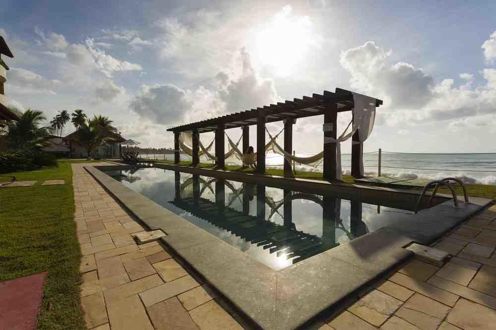 Maceió Wave Suites Hotel מראה חיצוני תמונה