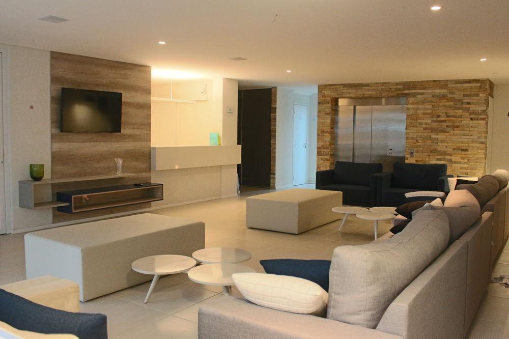 Maceió Wave Suites Hotel מראה חיצוני תמונה