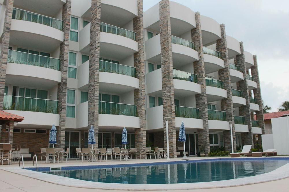 Maceió Wave Suites Hotel מראה חיצוני תמונה