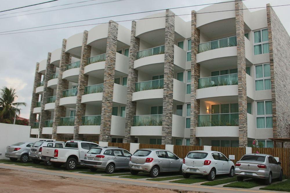 Maceió Wave Suites Hotel מראה חיצוני תמונה