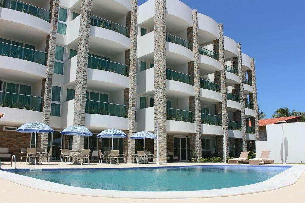 Maceió Wave Suites Hotel מראה חיצוני תמונה