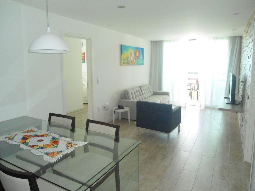 Maceió Wave Suites Hotel מראה חיצוני תמונה