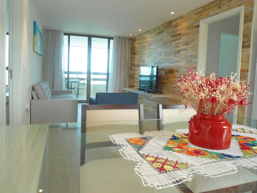 Maceió Wave Suites Hotel מראה חיצוני תמונה