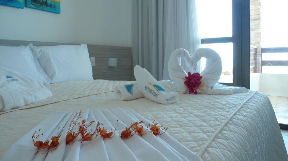 Maceió Wave Suites Hotel מראה חיצוני תמונה