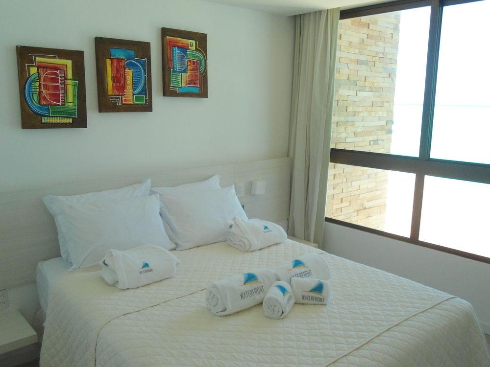 Maceió Wave Suites Hotel מראה חיצוני תמונה