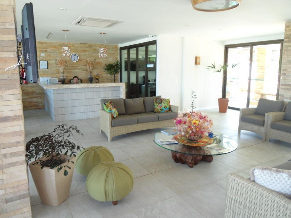 Maceió Wave Suites Hotel מראה חיצוני תמונה